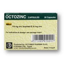 OCTOZINC CAP