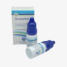 OCUMETHYL EYE DROP