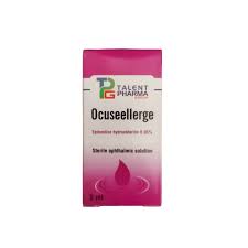 ocuseelerg eye drop