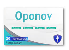 opononv dietary supplement 20 tap