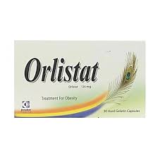 ORLISTAT 120MG 30CAP