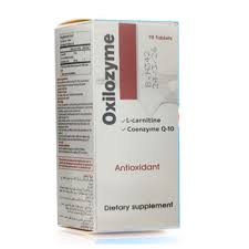 Oxilozyme 10Tab