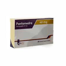 Pantomedra 40 mg 28 tab