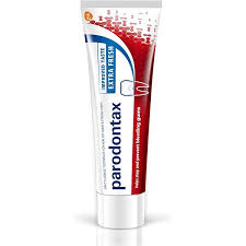 parodontax fluoride 50ml معجون اسنان