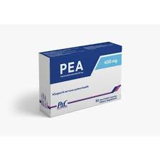 PEA 400MG 30CAP