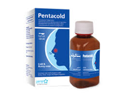 pentacold 120 ml syrup
