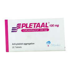 PLETAAL 100MG TAB