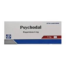 PSYCHODAL 4MG 30TAB