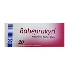 RABEPRAKYRL 20MG 30TAB