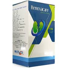 RENOXACARE 100 TABS