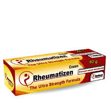 rheumatizen 60 gm cream