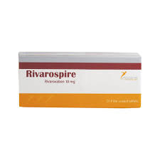 rivarospire 10mg 20tab