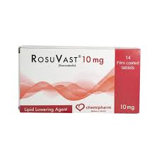 rosuvast 10 mg 14 tab