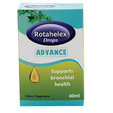 Rotahelex Advance drops 40ml
