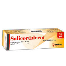 SALICORTIDERM CREAM