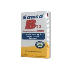 sanso B12 1000mcg