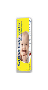 SANSO Baby water 100 ml