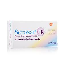 SEROXAT CR 12.5MG
