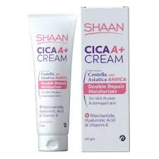 SHAAN CICA A+ CREAM 40 gm