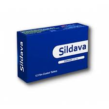 SILDAVA 100 mg 12 tab