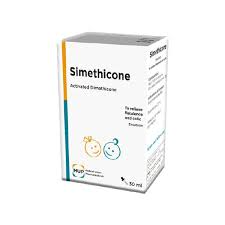 SIMETHICONE drop 30ML SYP