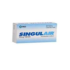 SINGULAIR 10MG TAB