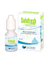 solofresh EYE DROP