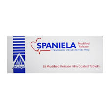 SPANIELA MR 35MG 30 F.C. TAB.