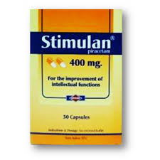 STIMULAN 400MG CAP