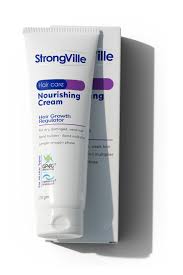 strongville hair cream