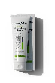 StrongVILLe hair cream men