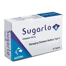 Sugarlo 50 mg 30 Tab