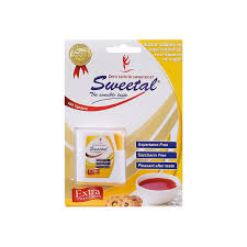 sweetal 100 tablets