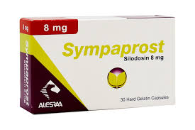 SYMPAPROST 8MG 30TAB