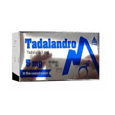 tadalandro 5 mg tab