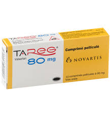 TAREG 80MG TAB