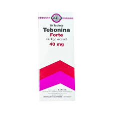 TEBONINA FORTE TAB