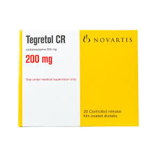 TEGRETOL CR 200 TAB