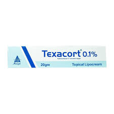 TEXACORT CREAM