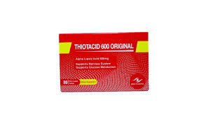 THIOTACID ORIGINAL 600MG (30 TAB)