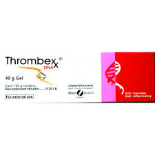 thrombex DNA 40 g Gel