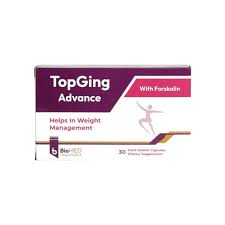 TOP GING advance 30 CAP