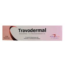 travodermal cream