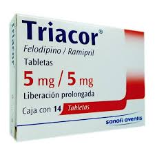 TRIACOR 5MG TAB