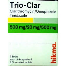 TRIO-CLAR CAP