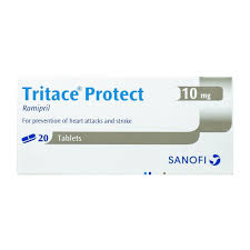 TRITACE PROTECT 10MG 20 TAB