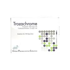 trozachrome 3 amp