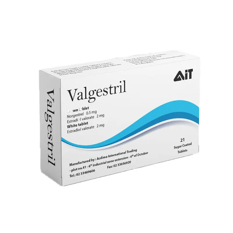 VALGESTRIL 21 tab بديل CYCLO-PROGYNOVA