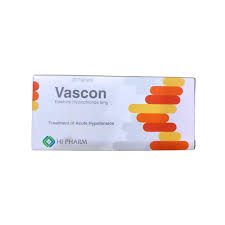 VASCON TAB
