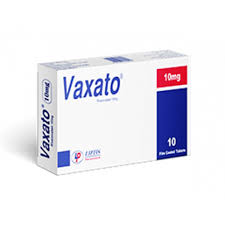 vaxato 10mg 10tab